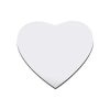 Heart Shape Mouse Pads | Mousepads Branding