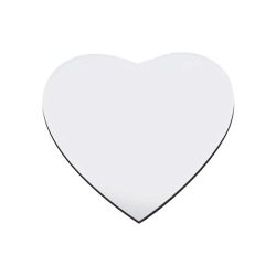 Heart Shape Mouse Pads | Mousepads Branding