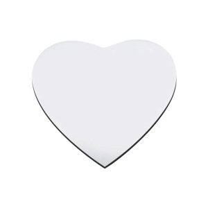 Heart Shape Mouse Pads | Mousepads Branding