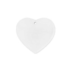 Decorative Heart Personalized Ceramics