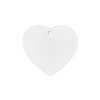 Decorative Heart Personalized Ceramics