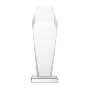 Hexagon-Shaped-Crystal-Awards-CR-42-Main-600x600-1.jpg Hexagon Shaped Crystal Awards with Glass Base & Box