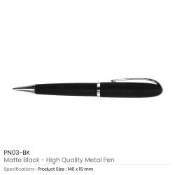High Quality Custom Metal Pens