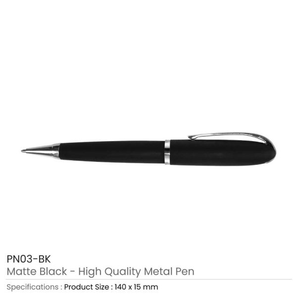 High Quality Custom Metal Pens