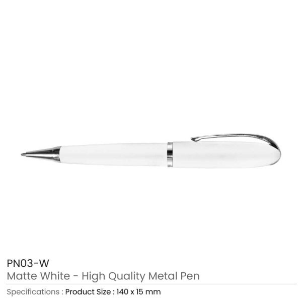 High Quality Custom Metal Pens