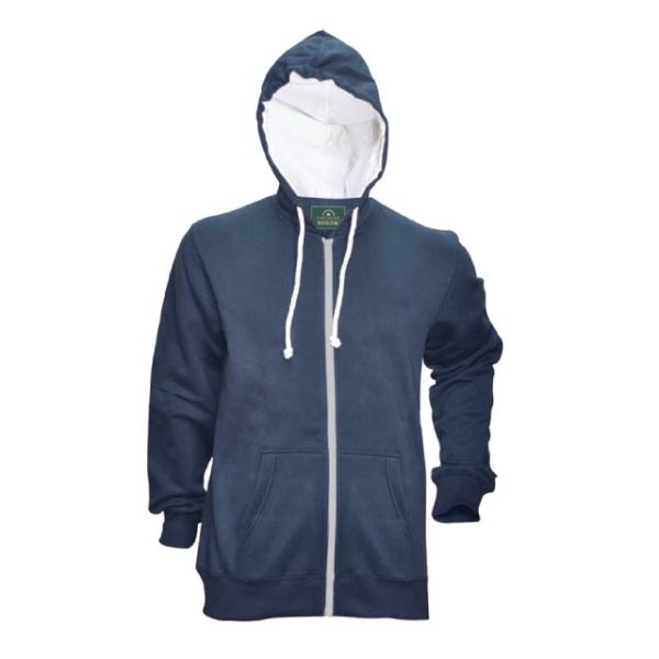 IGLOO-WZ-Navy-Small-IGLOO-SANTHOME-Hoodie-with-Zipper-Small IGLOO - SANTHOME Hoodie with Zipper