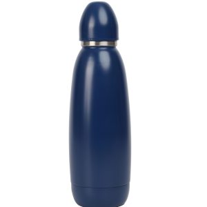 CRUET - Recycled Stainless Steel Bullet Bottle