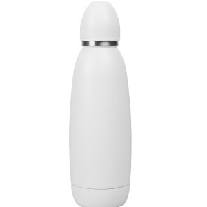CRUET - Recycled Stainless Steel Bullet Bottle