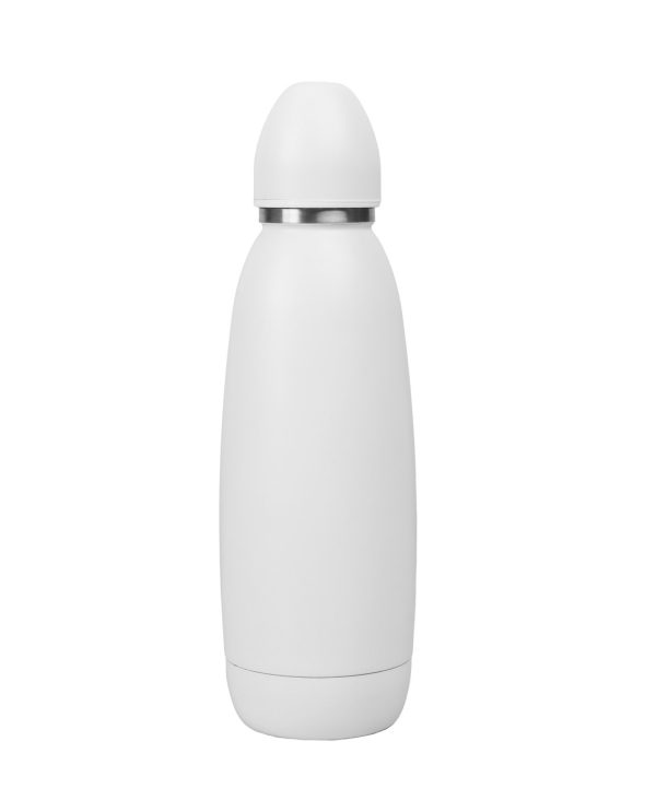 CRUET - Recycled Stainless Steel Bullet Bottle
