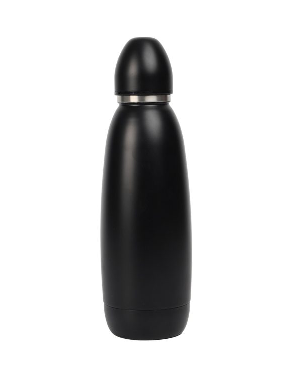 CRUET - Recycled Stainless Steel Bullet Bottle 750 ml