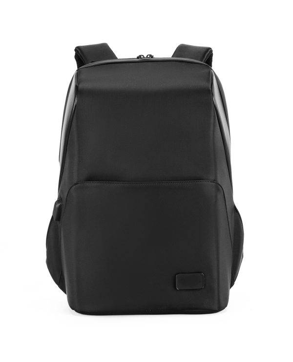 EVANDER - Laptop Backpack with Panel Design