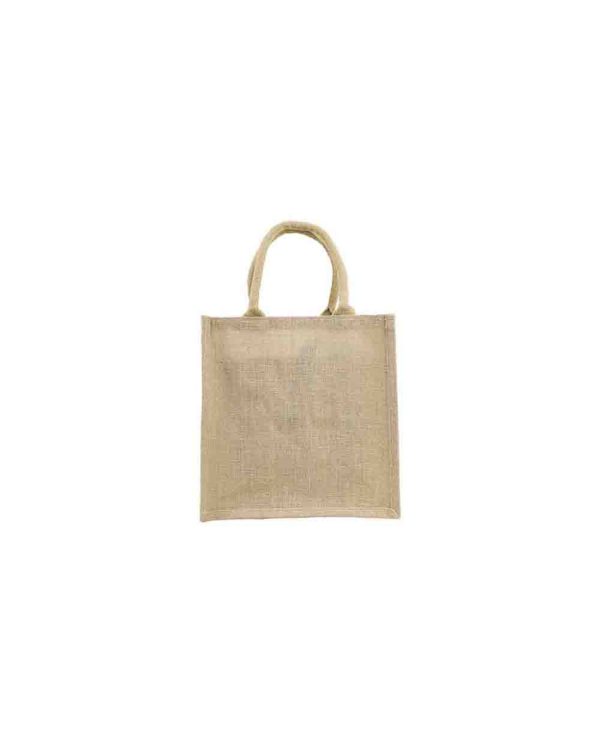 ZARAFET - Small Jute Bag