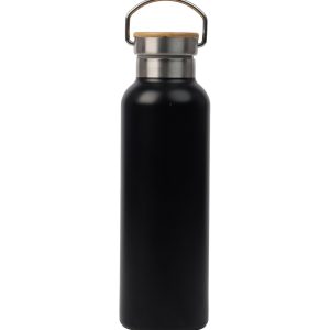 SFODRI - Stainless Steel Bamboo Flask