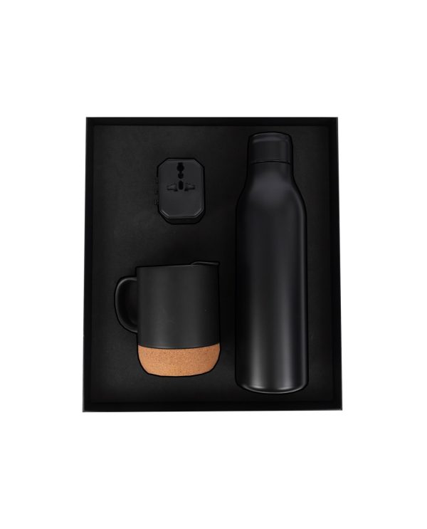 GS051 - Sports Bottle Corporte Gift Pack