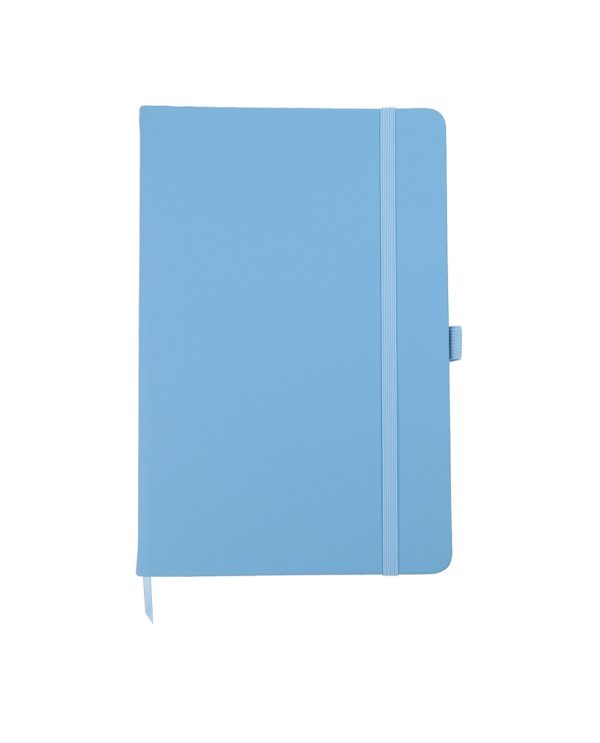ZOSIA - A5 PU Branded Notebook without Calendar