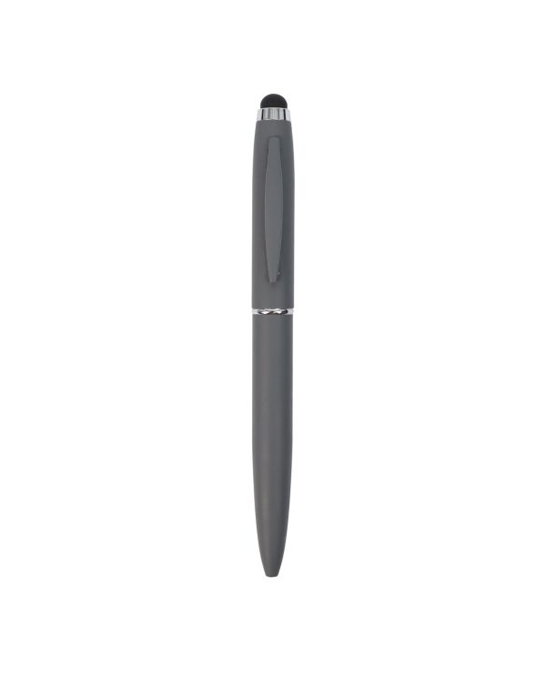 LASZLO - Rubberized Metal Pen