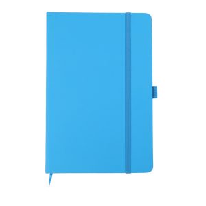 ZOSIA - A5 PU Branded Notebook without Calendar