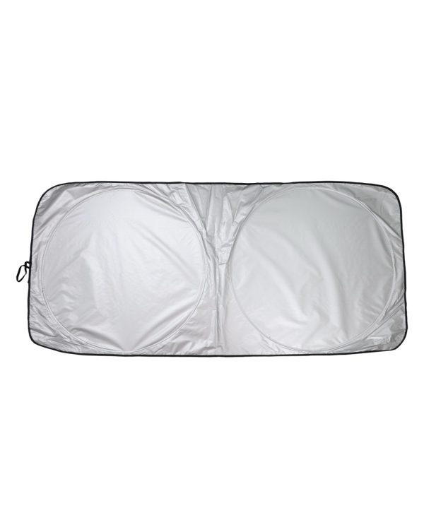 RAYGO - SUV Silver Sunshade