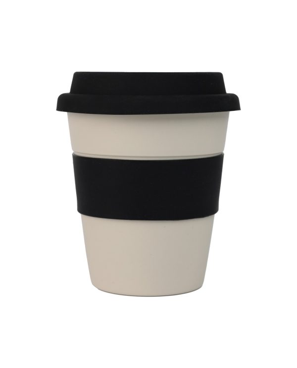 CHALICE - Wheat Straw Silicon Lid Tumbler