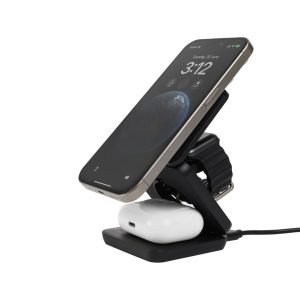 JIGGER - Multifunctional Magnetic Wireless Charger