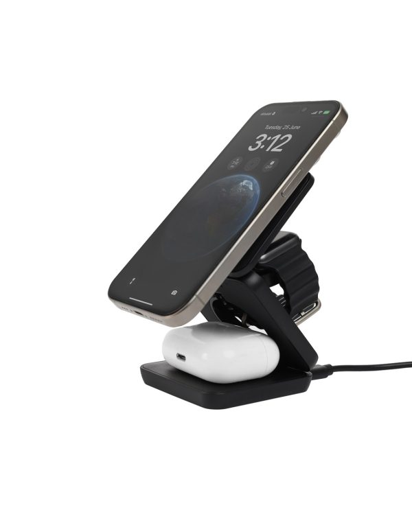 JIGGER - Multifunctional Magnetic Wireless Charger
