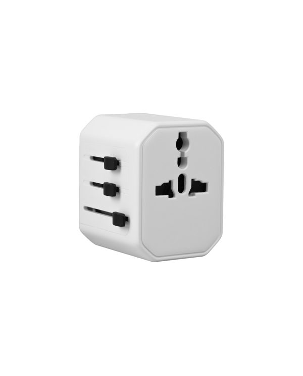 SALVER - Travel Charging Adapter