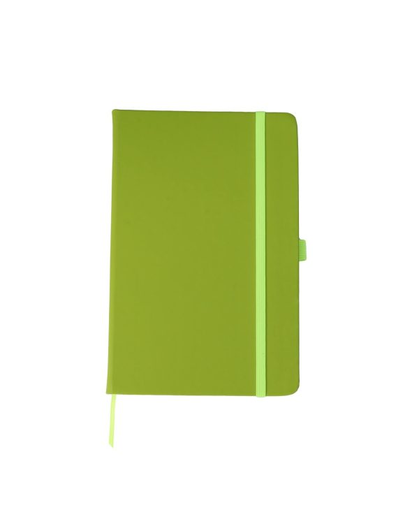 ZOSIA - A5 PU Branded Notebook without Calendar