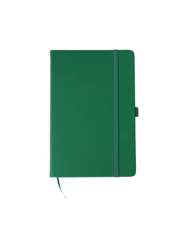 ZOSIA - A5 PU Branded Notebook without Calendar