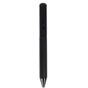 SKRIVE - Black Metal Ball Pen
