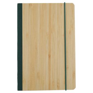 STOUT - Bamboo Notebook