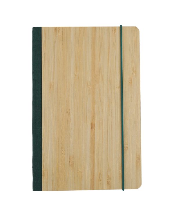 STOUT - Bamboo Notebook