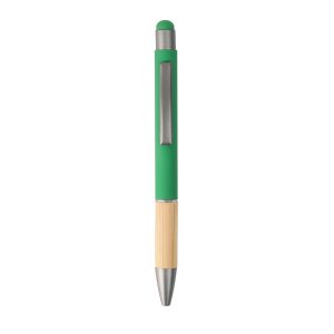 OPUS - Metal Ball Pen with Bamboo Grip
