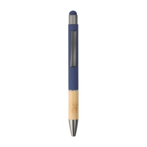 OPUS - Metal Ball Pen with Bamboo Grip