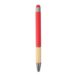OPUS - Metal Ball Pen with Bamboo Grip