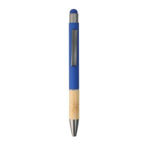 OPUS - Metal Ball Pen with Bamboo Grip