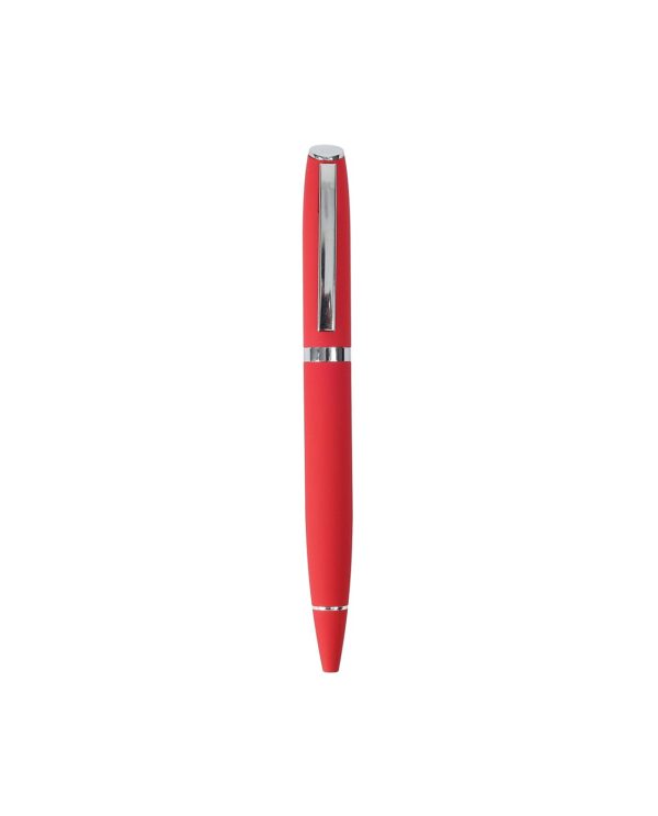 TOMES - Twist Action Metal Ball Pen