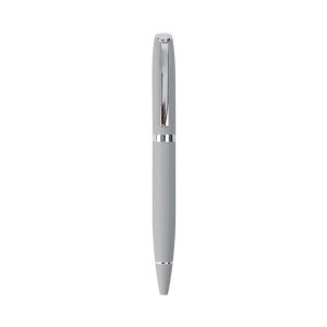 TOMES - Twist Action Metal Ball Pen