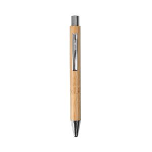 SCRIBBLE - Bamboo Ball Pen
