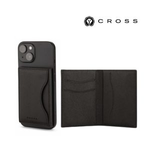 CROSS Magnetic Bifold 4CC Slim Card Holder