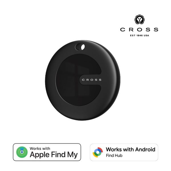 ITCR-2001-CROSS-Dual-Find-My-Tag-Blackunique5d21f2d CROSS® Dual Find My Tag - Black