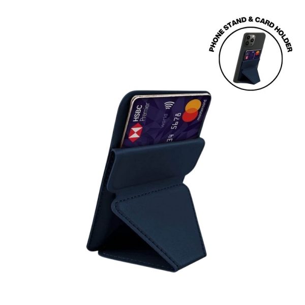 ITGL-1148-ODDA-Mag-Card-Holder-with-Phone-Stand-Blueunique47c5fa6 ODDA - Mag Card Holder with Phone Stand - Blue