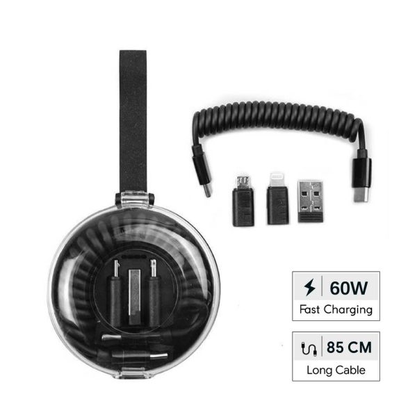 ITGL-1243-CORDA-Giftology-Curled-Cable-Adapter-Kituniquee90e2c5 CORDA - Giftology Curled Cable & Adapter Kit