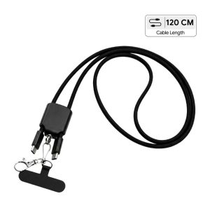 ITGL-1310-AXON-Giftology-USB-Type-C-Lanyard-Cable-Blackunique0470141 AXON - Giftology USB Type-C Lanyard Cable - Black