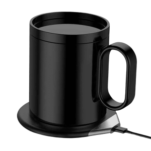 ITHL-534-CRIVITS-Smart-Mug-Warmer-with-Wireless-Charger-Blackunique116b44d CRIVITS - Smart Mug Warmer with Wireless Charger - Black