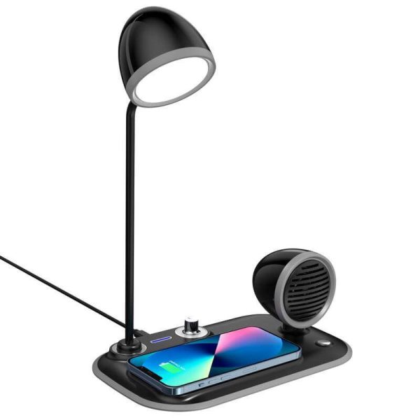 ITLP-1144-VEERE-memorii-3-in-1-Wireless-Charger-Lamp-with-Speaker-Blackunique6177ab9 VEERE - @memorii 3 in 1 Wireless Charger Lamp with Speaker - Black
