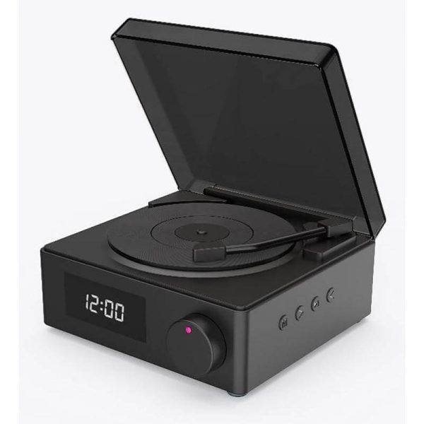 ITSP-1179-SPASSK-memorii-Phonograph-Bluetooth-Speaker-Blackunique878d38d SPASSK - @memorii Phonograph Bluetooth Speaker - Black