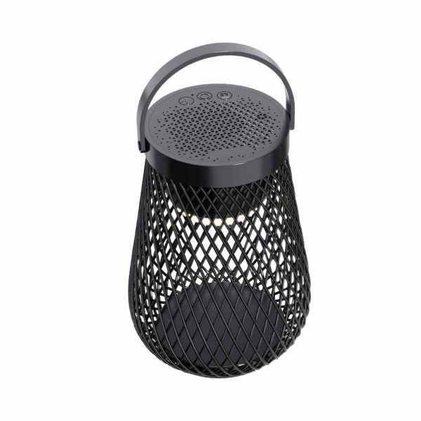 ITSP-1187-MERANO-memorii-Wireless-Speaker-Lantern-Blackunique88863b5 MERANO - @memorii Wireless Speaker Lantern - Black