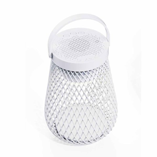ITSP-1188-MERANO-memorii-Wireless-Speaker-Lantern-Whiteunique35e510c MERANO - @memorii Wireless Speaker Lantern - White