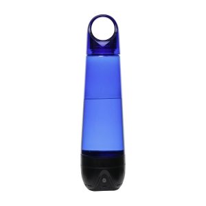 GAGRA - Bottle With Bluetooth Speaker - Blue