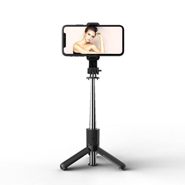 ITST-1224-TREVISO-memorii-3-in-1-Mobile-Tripod-with-Bluetooth-Selfie-Stick-and-Camera-Shutteruniquef26eafa TREVISO - @memorii® 3-in-1 Mobile Tripod with Bluetooth Selfie Stick and Camera Shutter